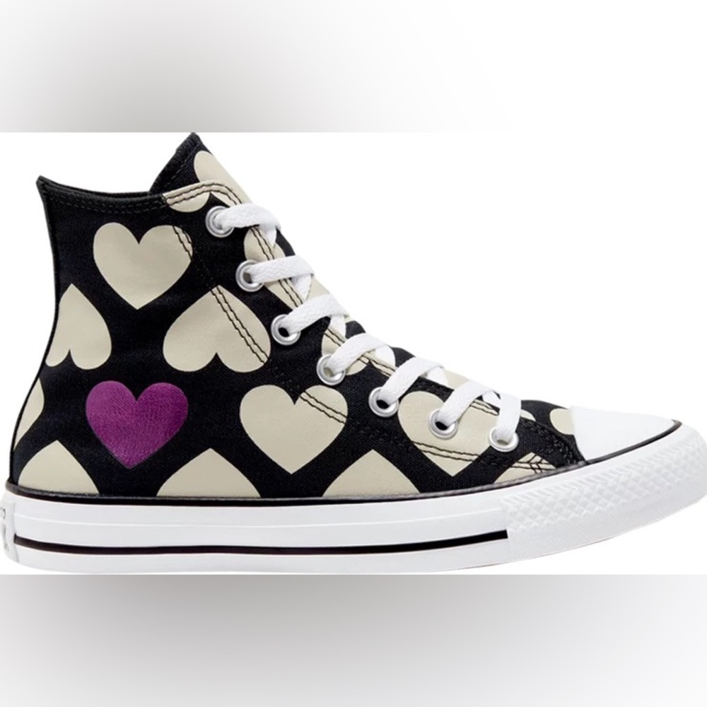 CONVERSE LIMITED EDITION Valentines High Tops